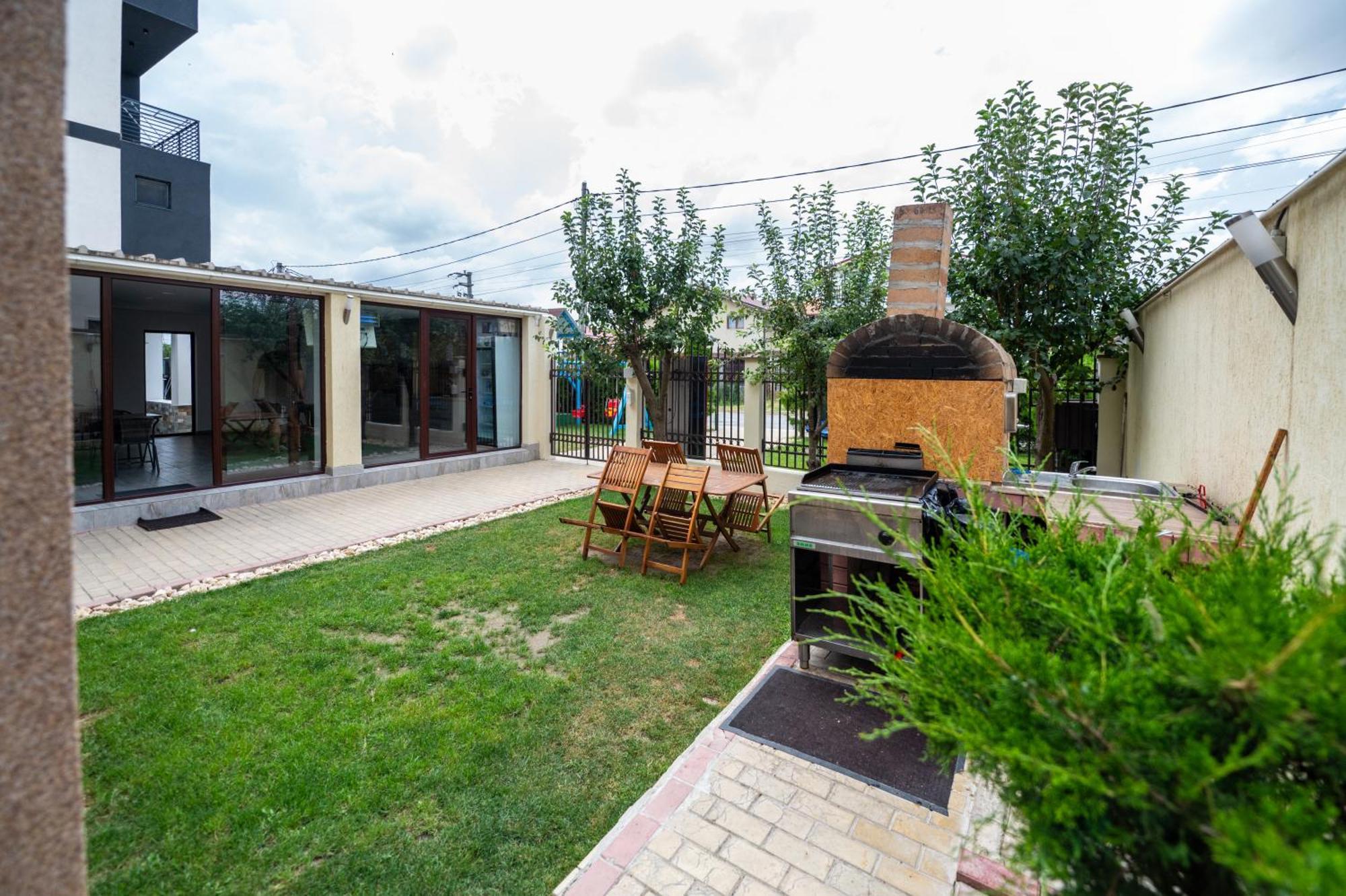 Vila Dumio Eforie Nord Exterior photo